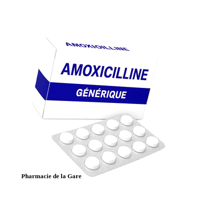 amoxicilline