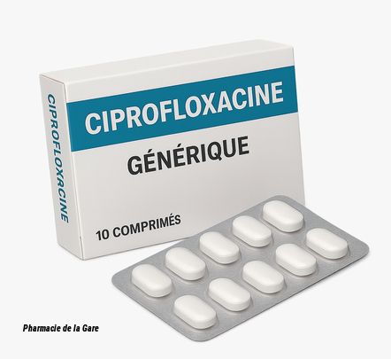 ciprofloxacine