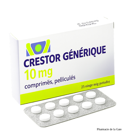 crestor