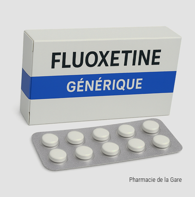 fluoxetine