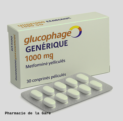 glucophage