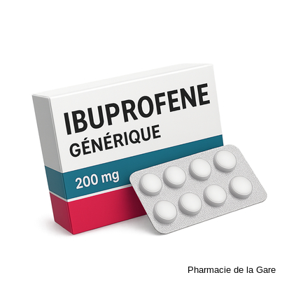 ibuprofene