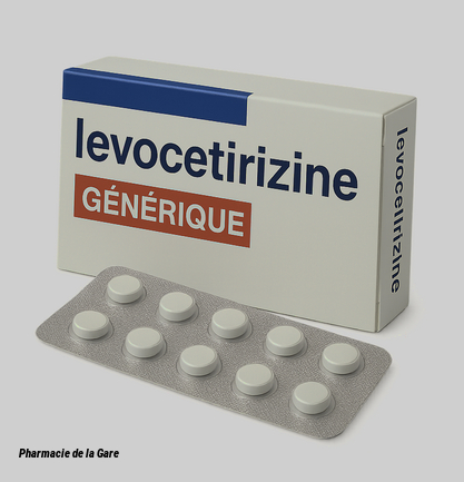 levocetirizine