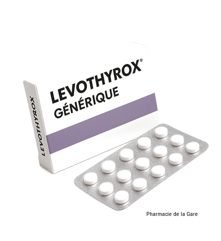 levothyrox