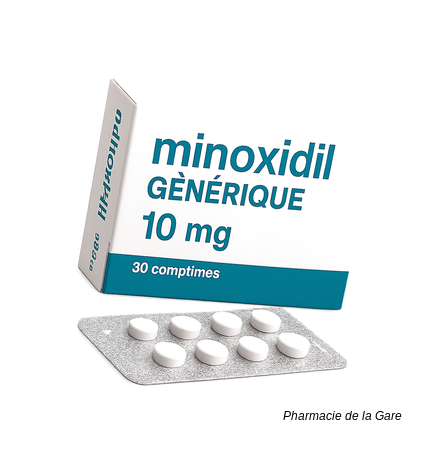 minoxidil