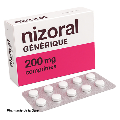 nizoral