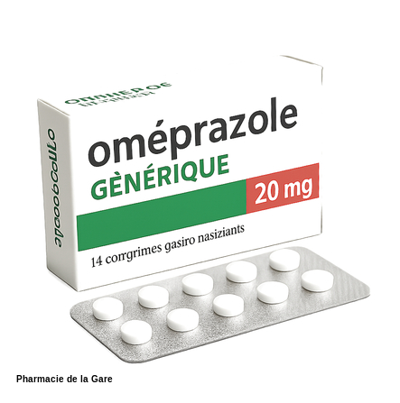 omeprazole