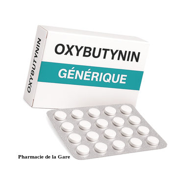 oxybutynin
